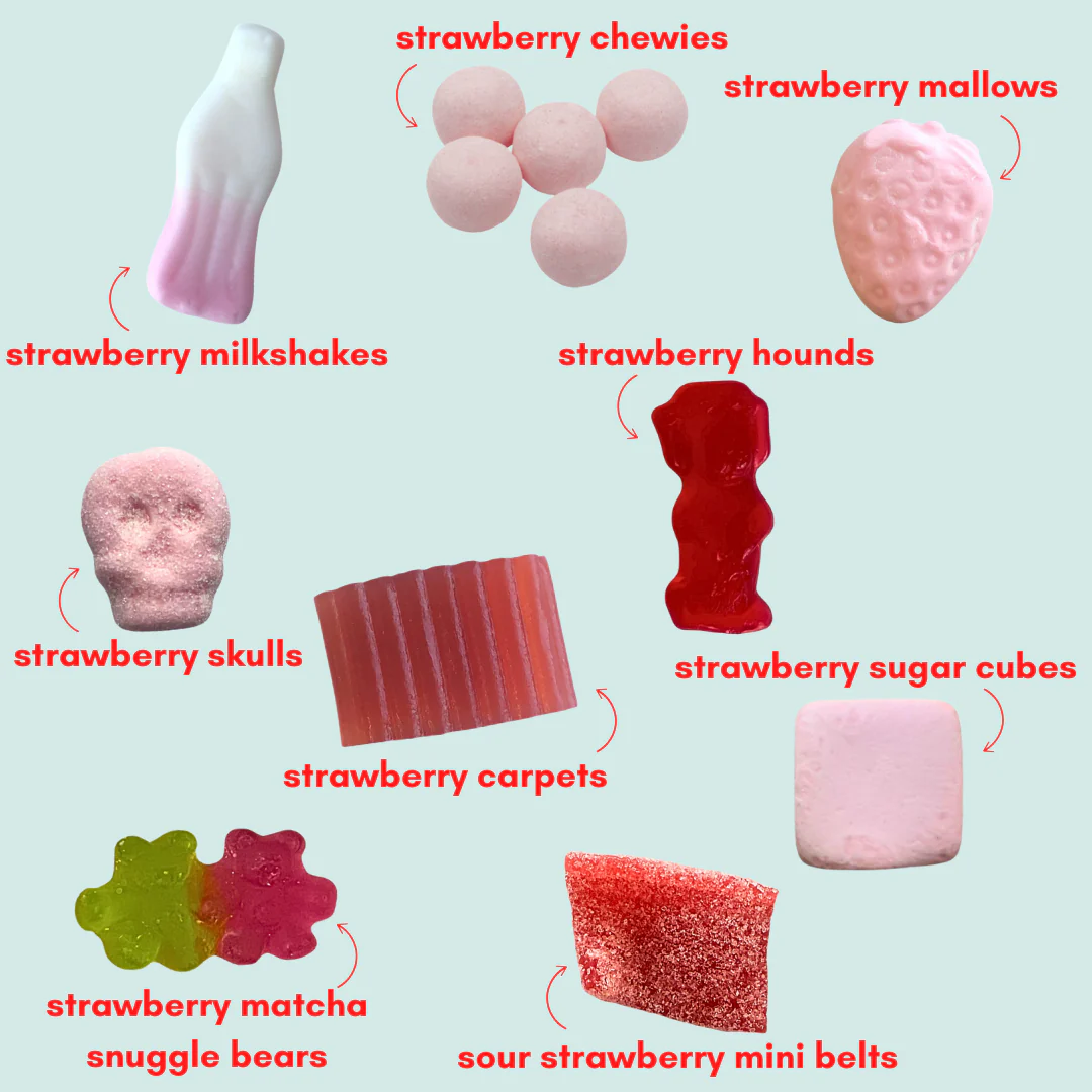 Our Signature Mixes